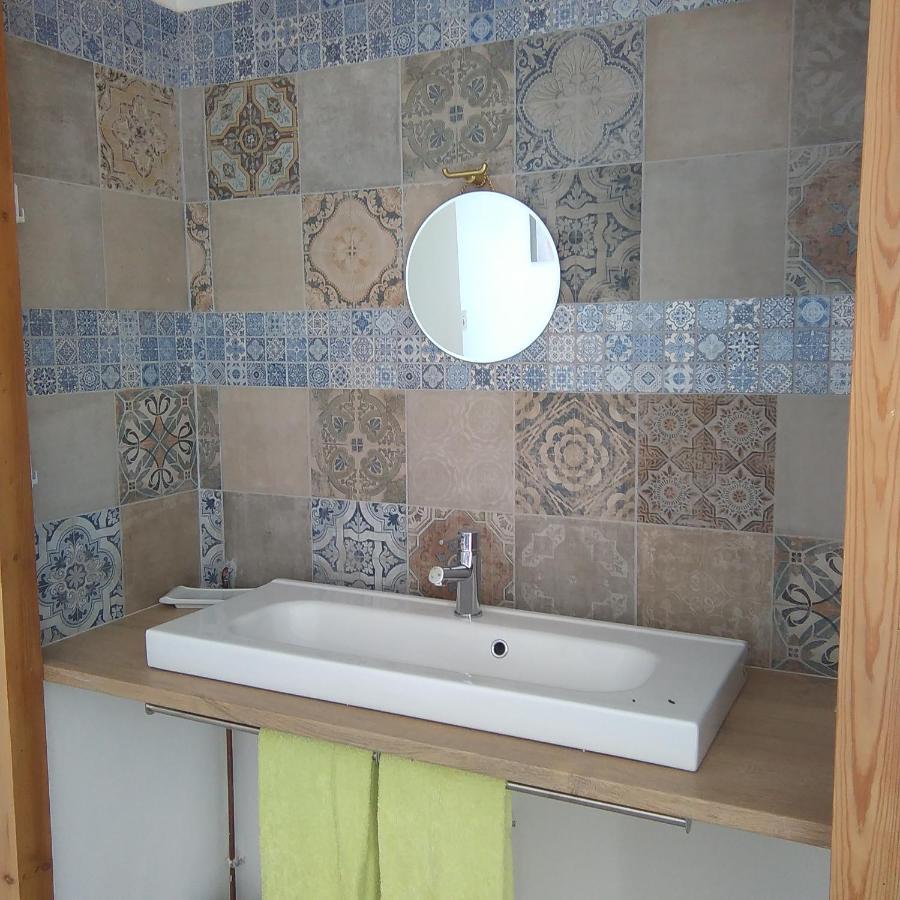 Ploeven Loue Chambre Chez L Habitant Acces A La Cuisine A 10 Mn Des Plages מראה חיצוני תמונה
