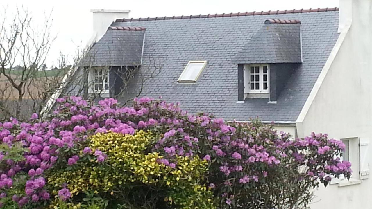 Ploeven Loue Chambre Chez L Habitant Acces A La Cuisine A 10 Mn Des Plages מראה חיצוני תמונה